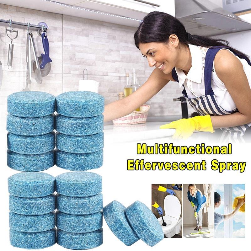 Car Windshield Glass Concentrated Washer Tablets - China To BD Web