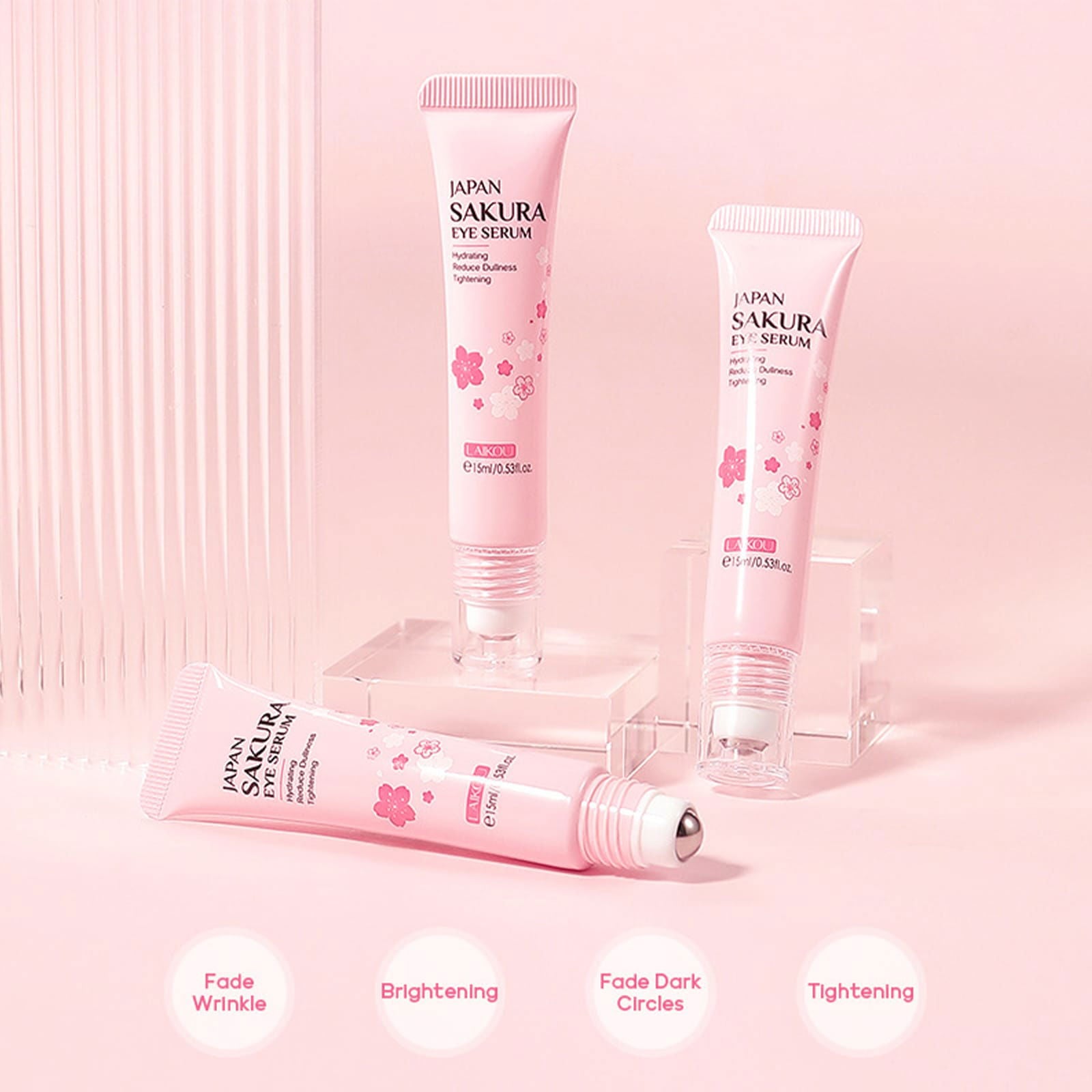 Laikou Japan Sakura Eye Creamđ¸đ - China To BD Web