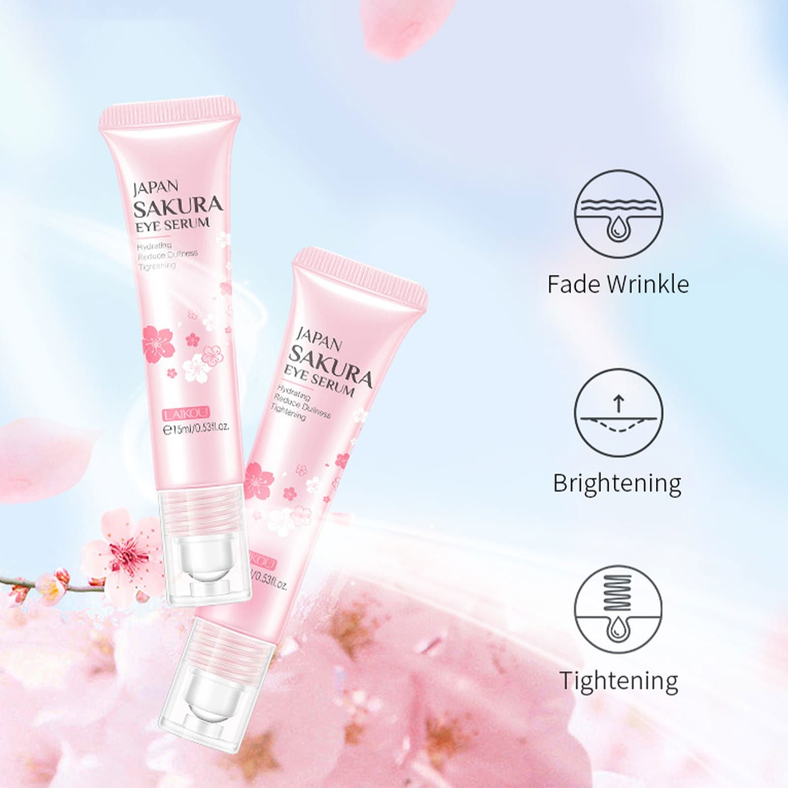 Laikou Japan Sakura Eye Creamđ¸đ - China To BD Web