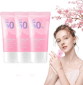 Laikou japan sakura sunscreen One Of the Best Cream + Sunscreen. - China To BD Web