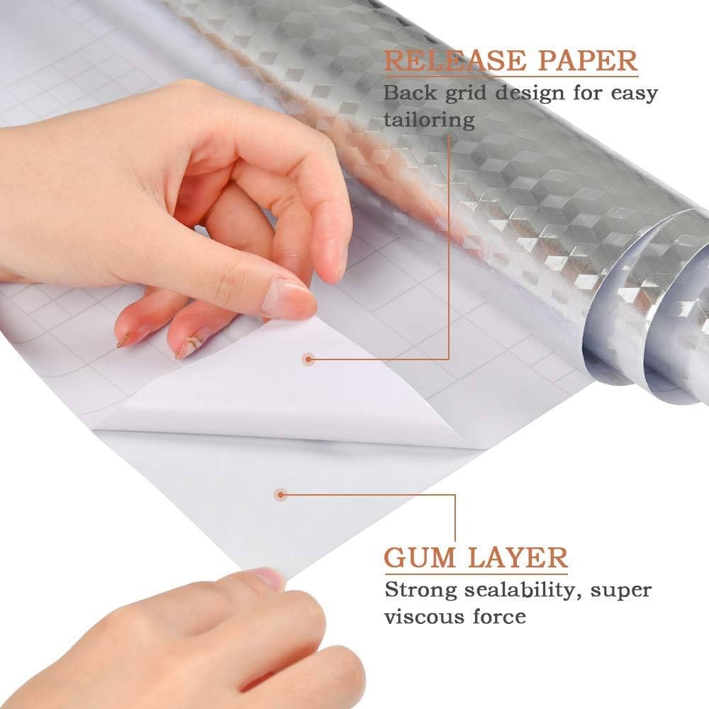 (২০স্কোয়ারফিট )চওড়া ২ফিট লম্বা ১০ফিট Wall Stickers - China To BD Web