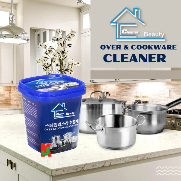 Oven and Cookware Cleaner