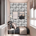 1Set 10pc Self Adhesive Tile 3D Sticker Kitchen Bathroom Wall Sticker Decoration - China To BD Web