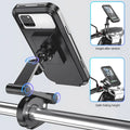 360° Adjustable Waterproof Bicycle Phone Holder Electric Bike Motorcycle Scooter - China To BD Web