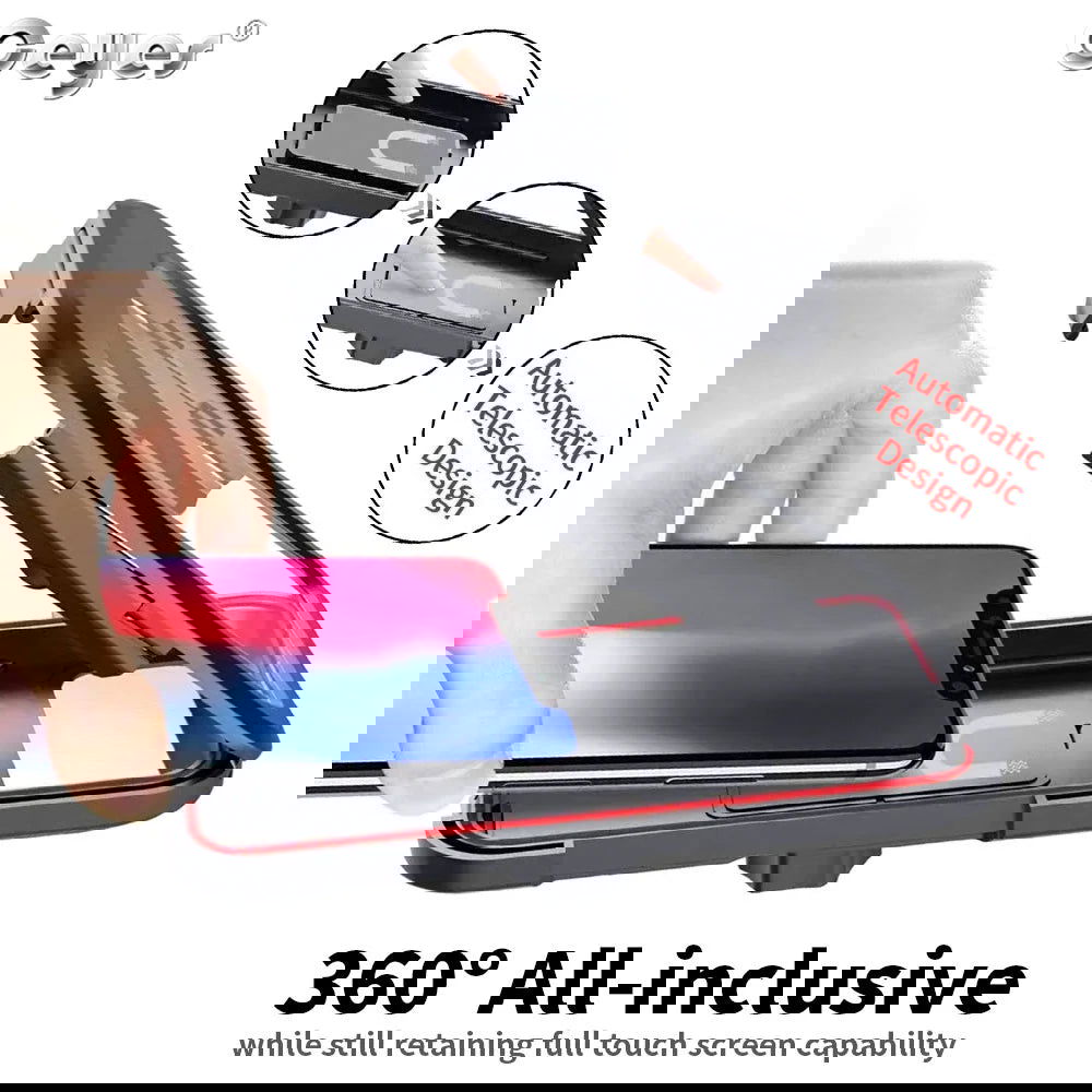 360° Adjustable Waterproof Bicycle Phone Holder Electric Bike Motorcycle Scooter - China To BD Web
