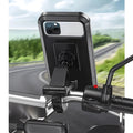 360° Adjustable Waterproof Bicycle Phone Holder Electric Bike Motorcycle Scooter - China To BD Web