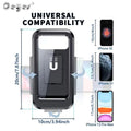 360° Adjustable Waterproof Bicycle Phone Holder Electric Bike Motorcycle Scooter - China To BD Web