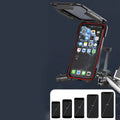 360° Adjustable Waterproof Bicycle Phone Holder Electric Bike Motorcycle Scooter - China To BD Web