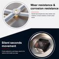 3D Luminous Wall Clock - China To BD Web