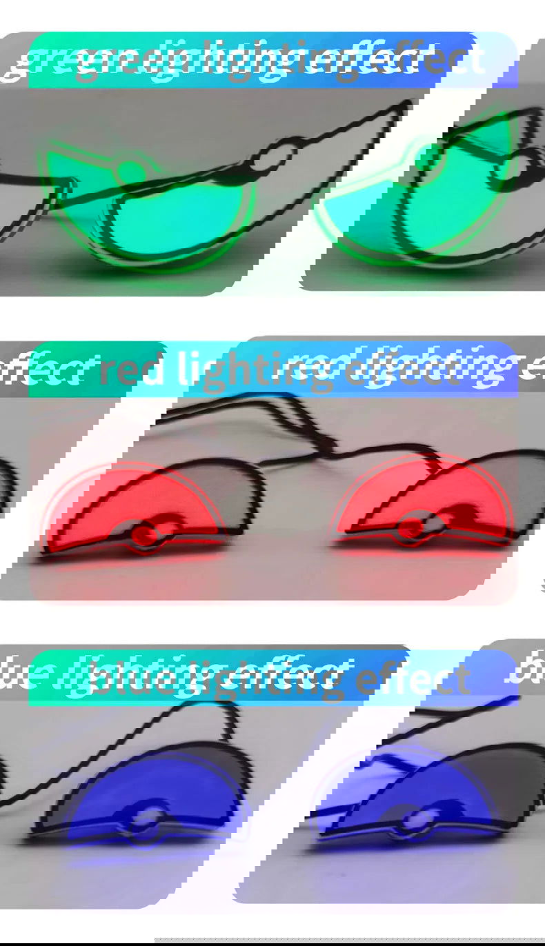 Angry Eye Round LED Lights with blinking pattern for Bikes and Cars - China To BD Web