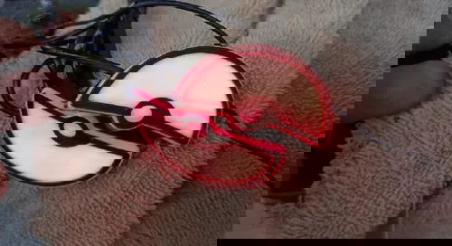 Angry Eye Round LED Lights with blinking pattern for Bikes and Cars - China To BD Web