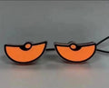 Angry Eye Round LED Lights with blinking pattern for Bikes and Cars - China To BD Web