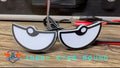 Angry Eye Round LED Lights with blinking pattern for Bikes and Cars - China To BD Web