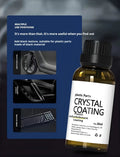 Automotive Plastic Parts Renovation Coating Agent - China To BD Web