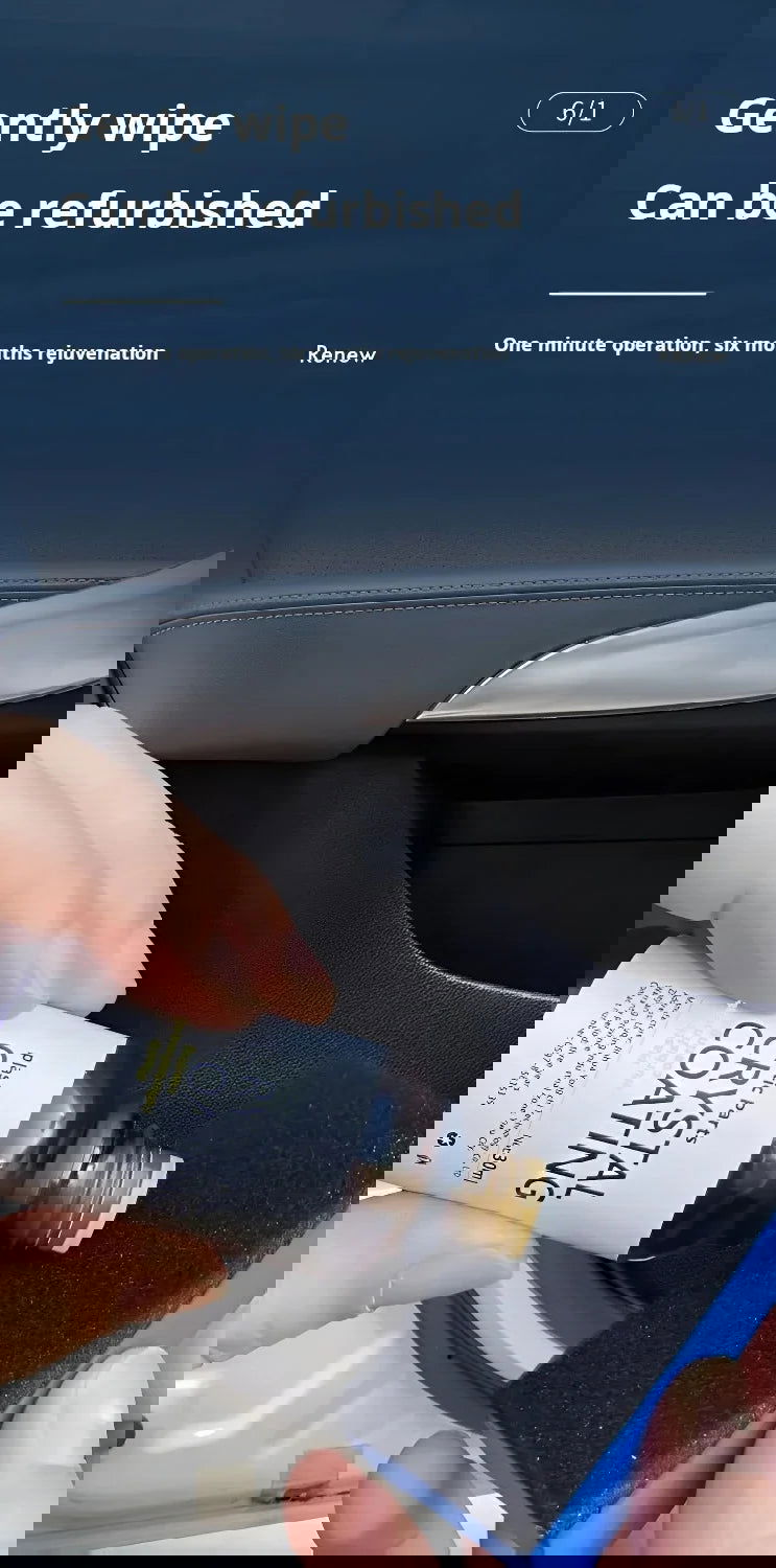 Automotive Plastic Parts Renovation Coating Agent - China To BD Web