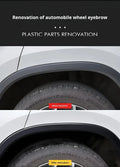 Automotive Plastic Parts Renovation Coating Agent - China To BD Web