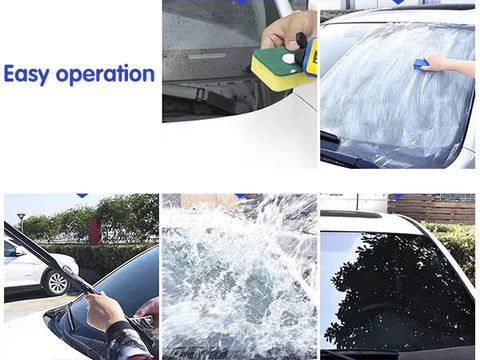 Car Glass Oil Film Remover Polishing Compound Windshield - China To BD Web