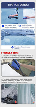 Car Glass Oil Film Remover Polishing Compound Windshield - China To BD Web