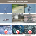Car Window Cracks Gone Glass Repair Kit - China To BD Web