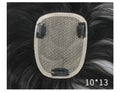 ( ন্যাচারাল ব্ল্যাক ) Clip In Hair Piece Women Real Hairpiece - China To BD Web