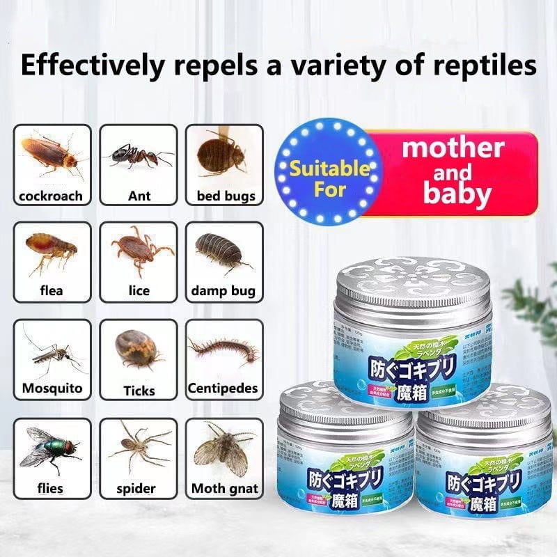 Cockroach Repellent Gel - China To BD Web
