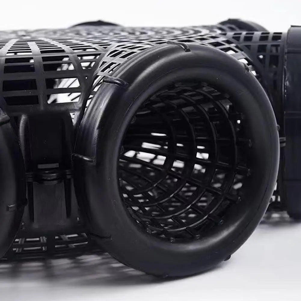 ( ২ পিচের সেট ) Fishing Trap Cage for Shrimp Loach Eel Crab and Small Fish - China To BD Web