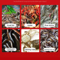 ( ২ পিচের সেট ) Fishing Trap Cage for Shrimp Loach Eel Crab and Small Fish - China To BD Web