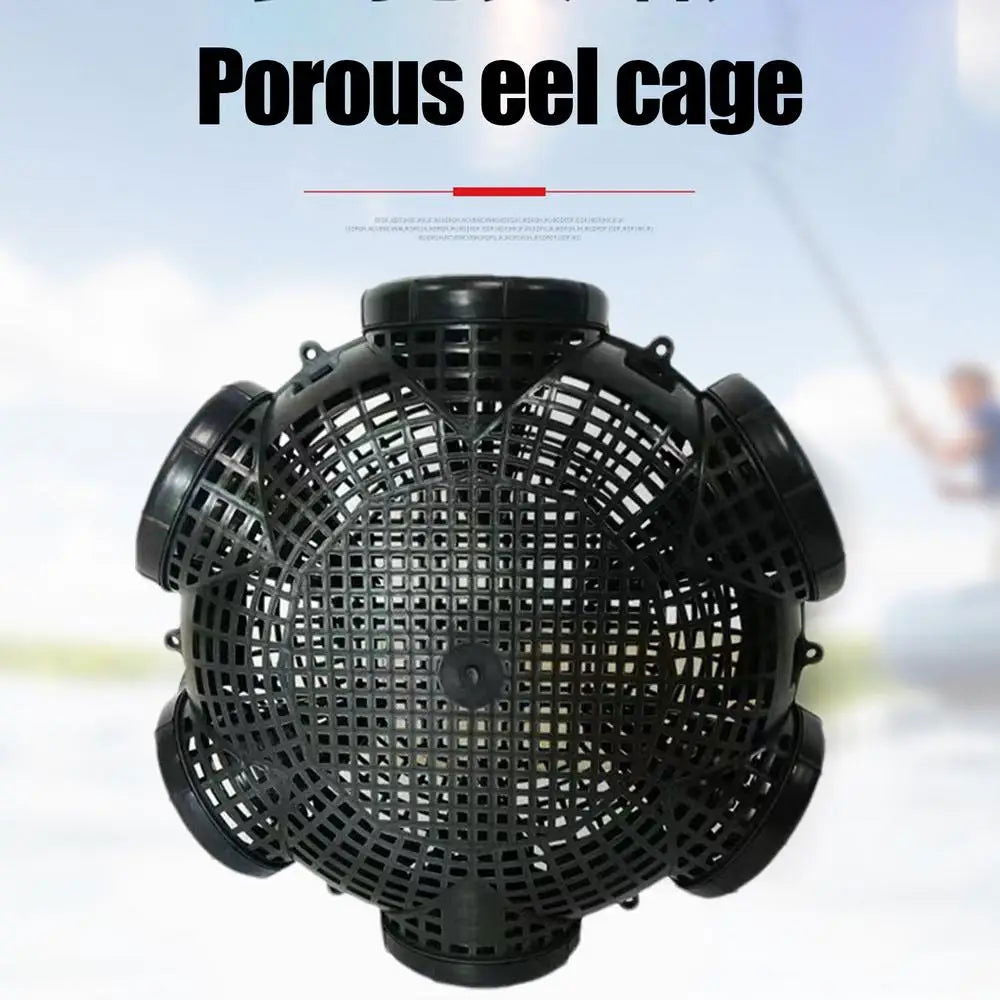 ( ২ পিচের সেট ) Fishing Trap Cage for Shrimp Loach Eel Crab and Small Fish - China To BD Web