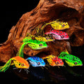 Frog Lure Soft Tube Bait Plastic Fishing Lure - China To BD Web