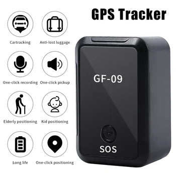 Magnetic Mini GPS Tracker-2pcs