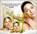 Golden Facial Peel Off Mask - China To BD Web