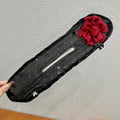 (৩টি কালারের কম্বো)৩৫০ টাকা ডিসকাউন্ট Green Rose Invisible Hair Coiler Lazy People Hairpin - China To BD Web