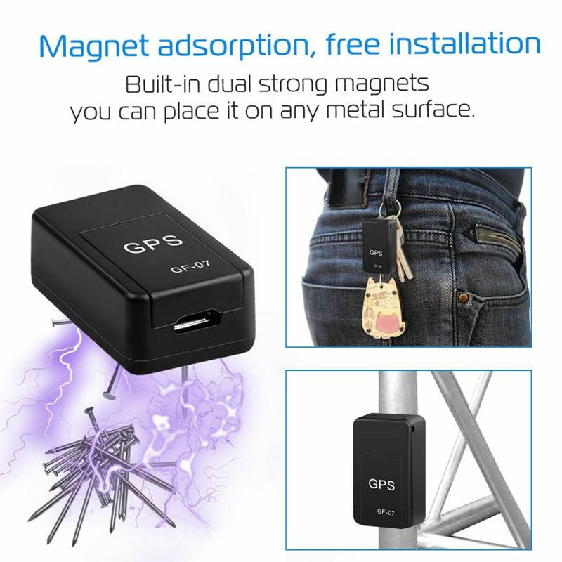 Magnetic Mini GPS Tracker-1pcs