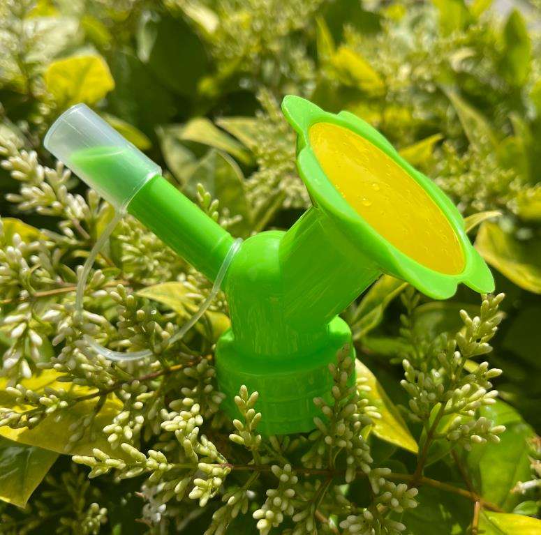 Bottle Top Plant Watering Sprinkler Head