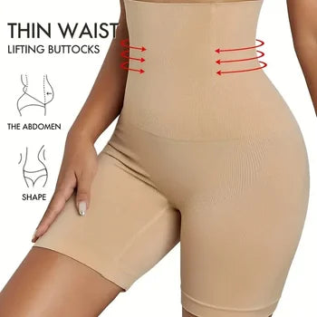 ফ্রি সাইজ -High Waist Trainer Panties