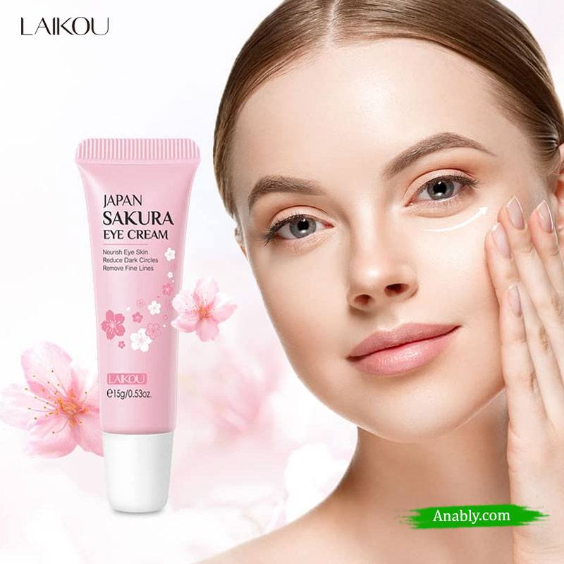 Laikou Japan Sakura Eye Cream🌸👀 - China To BD Web