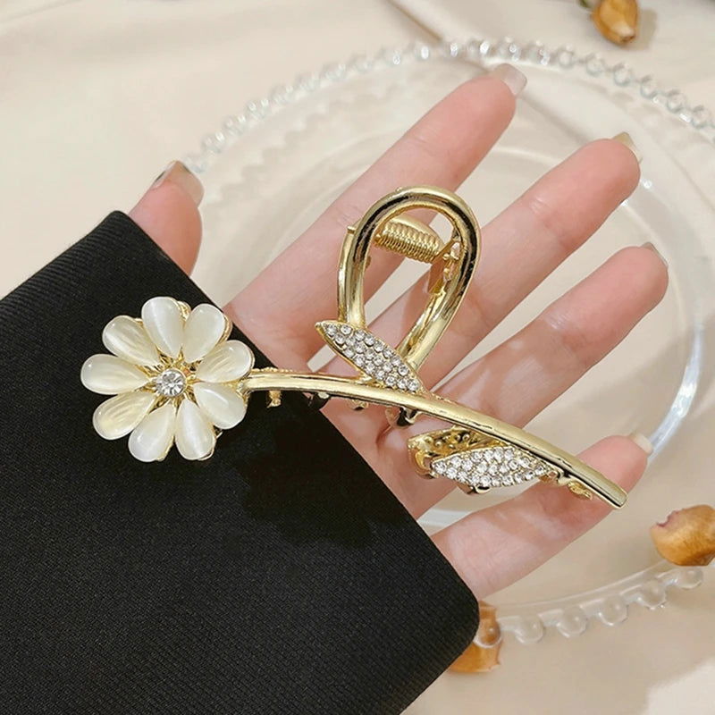 Large Hair Claw Hairpin Clips Hair Women Girls Hair Accessories - China To BD Web