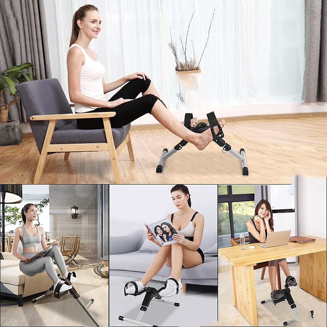 Mini Exercise Bike Bodybuilding Machine - China To BD Web