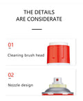 Multi Purpose Foam Cleaner Spray 650ml - China To BD Web