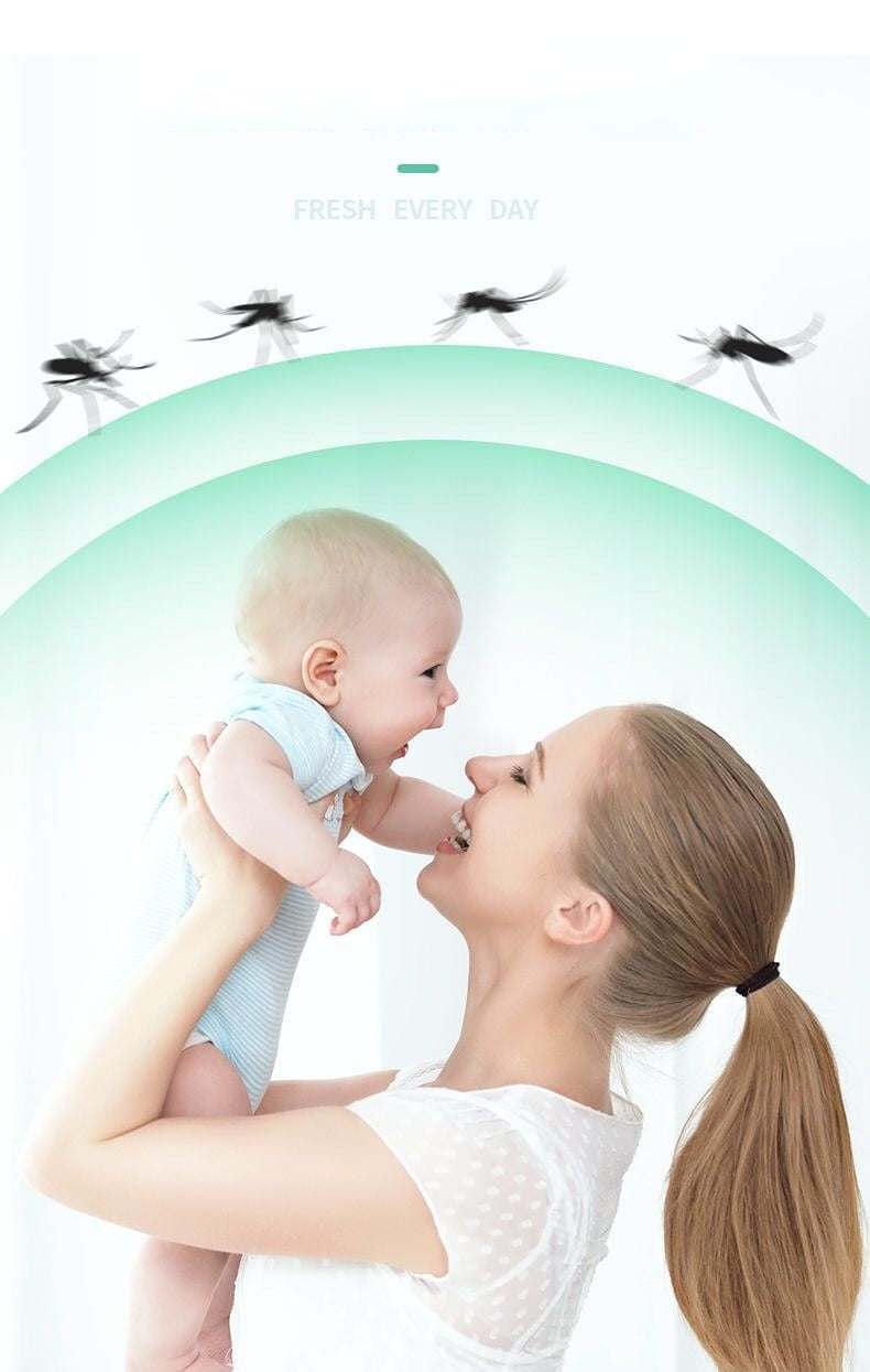 Natural Mosquito Repellent Scented Gel Protection Pure Citronella Oils Anti-Insect Non-Toxic Safe for Kids and Baby - China To BD Web