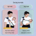 New Cotton Adjustable Baby Sling Carrier Bag ( Green ) - China To BD Web