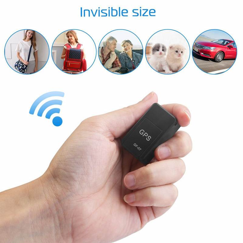 Magnetic Mini GPS Tracker-3pcs