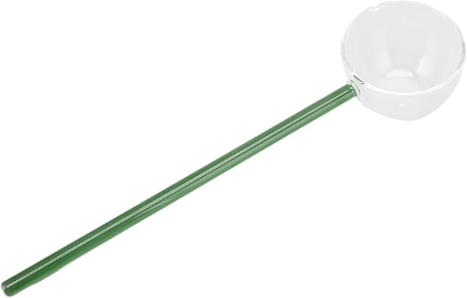 Heat Resistant Glass Stirring Spoons