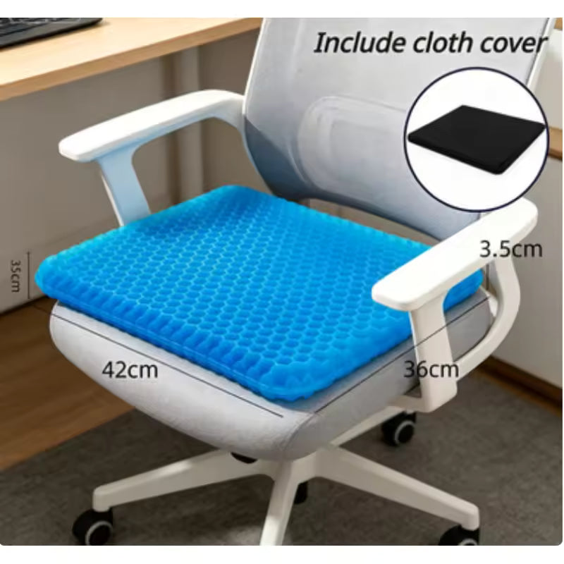 Cooling Gel Seat Cushion