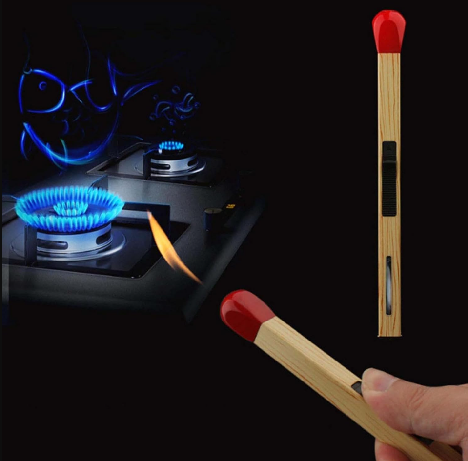 Creative Matchstick Lighters
