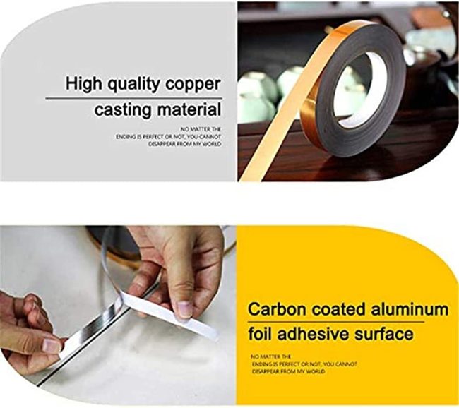 ১৬৬ ফুট ( গোল্ডেন কালার ) Self-adhesive Tile Gap Tape Wall Sealing Tape Gold Floor - China To BD Web