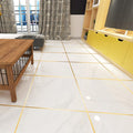 ১৬৬ ফুট ( গোল্ডেন কালার ) Self-adhesive Tile Gap Tape Wall Sealing Tape Gold Floor - China To BD Web
