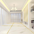 ১৬৬ ফুট ( গোল্ডেন কালার ) Self-adhesive Tile Gap Tape Wall Sealing Tape Gold Floor - China To BD Web