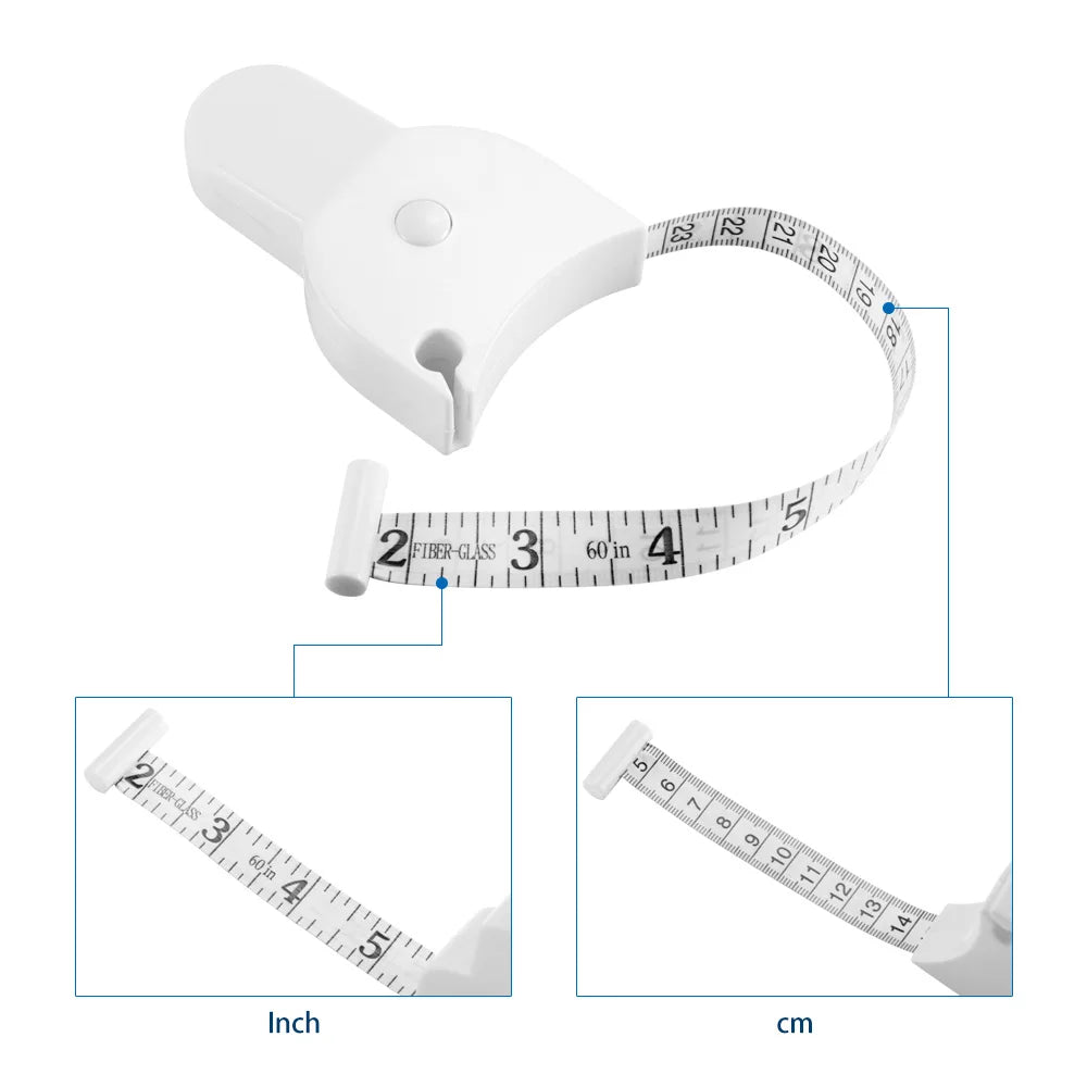 Self-tightening Body Measuring Tape - China To BD Web