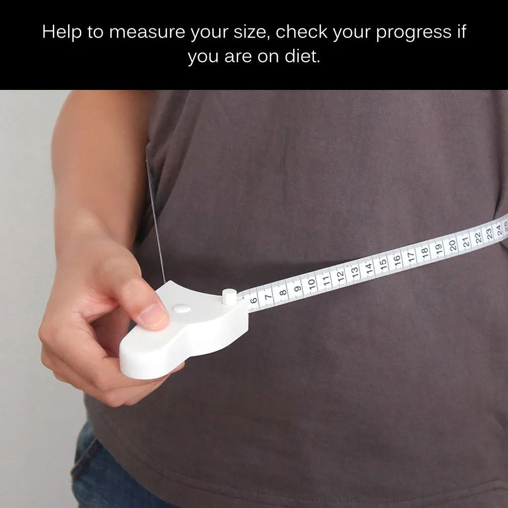 Self-tightening Body Measuring Tape - China To BD Web